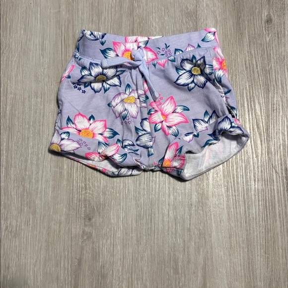 Bonds Floral Print Shorts - Picture 1 of 1
